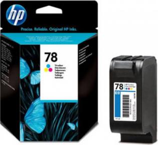 HP barevný (color) inkoust, No.78, C6578A HP barevný (color) inkoust, No.78, C6578A