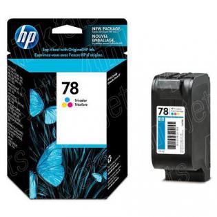 HP barevný (color) inkoust, No.78, C6578D HP barevný (color) inkoust, No.78, C6578D