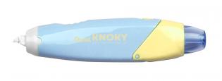 Opravný roller Pentel KNOKY - roller 5 mm x 6 m / mix