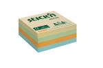 Samolepicí bločky Stick´n by Hopax FSC COC - 76 x 76 mm / 240 lístků / luční pastelové barvy