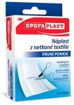 Náplasti 3M SPOFAPLAST - 8 cm x 1 m / bílá