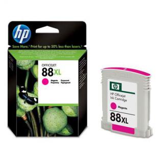 HP purpurový (magenta) inkoust, No.88XL, C9392A