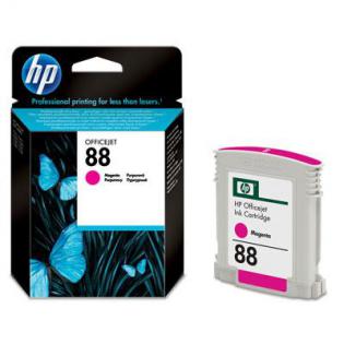 HP purpurový (magenta) inkoust, No.88, C9387A HP purpurový (magenta) inkoust, No.88, C9387A