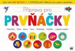 JIRI MODELS Pracovní knížka - Příprava pro prvňáčky