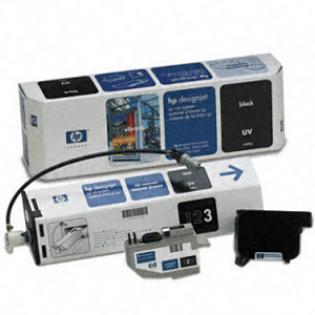 HP černý (black) inkoust,  C1892A