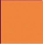 Barevný karton - A4 / 160 g / oranžová