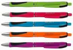 Kuličkové pero Solidly NEON- color mix