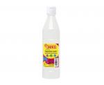 Tekuté temperové barvy JOVI v lahvi - 500 ml / bílá