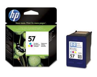 HP barevný (color) inkoust, No.57, C6657A HP barevný (color) inkoust, No.57, C6657A