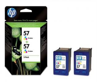 HP barevný (color) inkoust, No.57, C9503A HP barevný (color) inkoust, No.57, C9503A