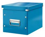 Krabice Click &amp; Store - M střední / modrá