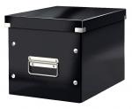 Krabice Click &amp; Store - M střední / černá