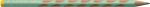 Tužka STABILO EASYgraph PASTEL - HB / pro leváky / pastelové zelená