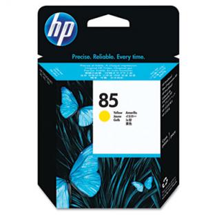 HP žlutá (yellow) tisková hlava, No.85, C9422A