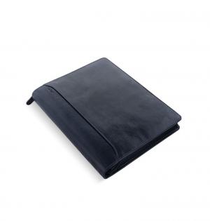 Filofax Lockwood ZIP A5 týdenní navy