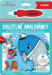 CONCORDE Kouzelné omalovánky - Oceán