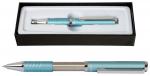 Kuličkové pero Zebra SL F1 - světle modrá