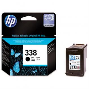 HP černý (black) inkoust, No.338, C8765E HP černý (black) inkoust, No.338, C8765E