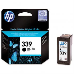 HP černý (black) inkoust, No.339, C8767E HP černý (black) inkoust, No.339, C8767E