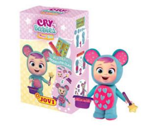 Modelovací sada JOVI CRY BABIES - Lala