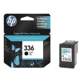 HP černý (black) inkoust, No.336, C9362E HP černý (black) inkoust, No.336, C9362E