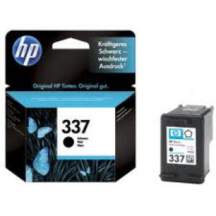 HP černý (black) inkoust, No.337, C9364E HP černý (black) inkoust, No.337, C9364E