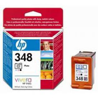 HP photo inkoust, No.348, C9369E HP photo inkoust, No.348, C9369E