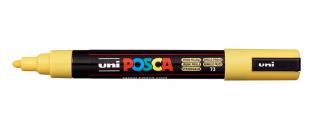 Posca popisovač / 2,5 mm - slámová