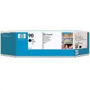 HP černý (black) inkoust, No.90, C5082A HP černý (black) inkoust, No.90, C5082A
