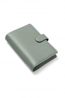 Diář Filofax Norfolk osobní/sage