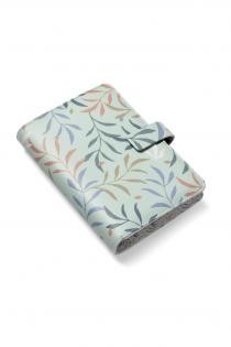 Diář Filofax Botanical osobní/mint