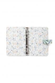 Diář Filofax Botanical osobní/mint