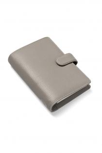 Diář Filofax Norfolk osobní/taupe