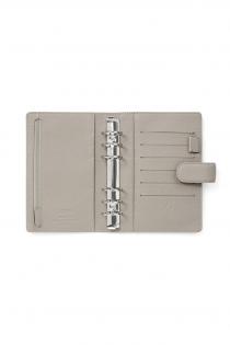 Diář Filofax Norfolk osobní/taupe