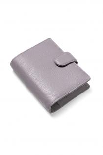 Diář Filofax Norfolk kapesní/lavender
