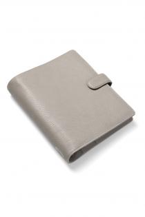 Diář Filofax Norfolk A5/taupe