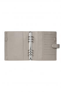 Diář Filofax Norfolk A5/taupe