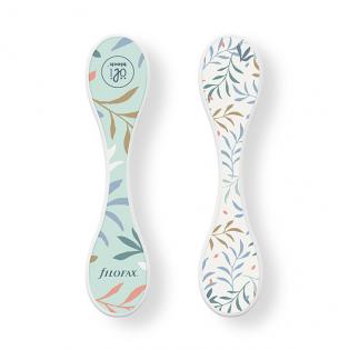 Magnetický klip Filofax li clip™ - Botanical
