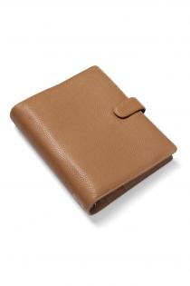 Diář Filofax Norfolk A5/almond