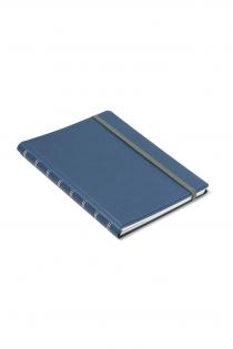 Blok Filofax Notebook Neutrals bluesteel - A5/56l