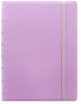 Blok Filofax Notebook Pastel pastel. fialová - A5/56l