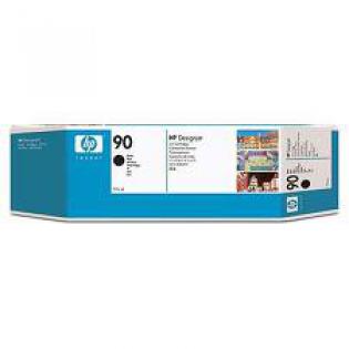 HP černý (black) inkoust, No.90, C5095A HP černý (black) inkoust, No.90, C5095A