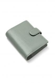 Diář Filofax Norfolk kapesní/sage
