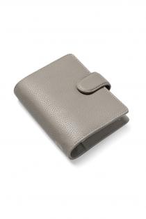 Diář Filofax Norfolk kapesní/taupe