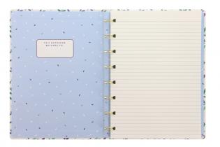 Blok Filofax Notebook Garden sunrise - A5/56l