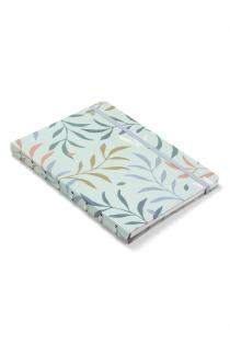 Blok Filofax Notebook Botanical mint - A5/56l