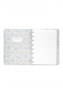 Blok Filofax Notebook Botanical mint - A5/56l