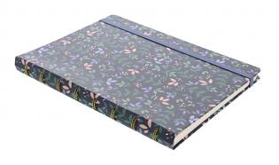 Blok Filofax Notebook Garden dusk - A5/56l