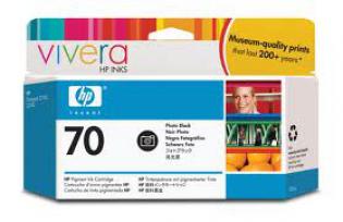 HP photo black inkoust, No.70, C9449A HP photo black inkoust, No.70, C9449A