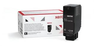 Xerox černý (black) toner, VersaLink C62x